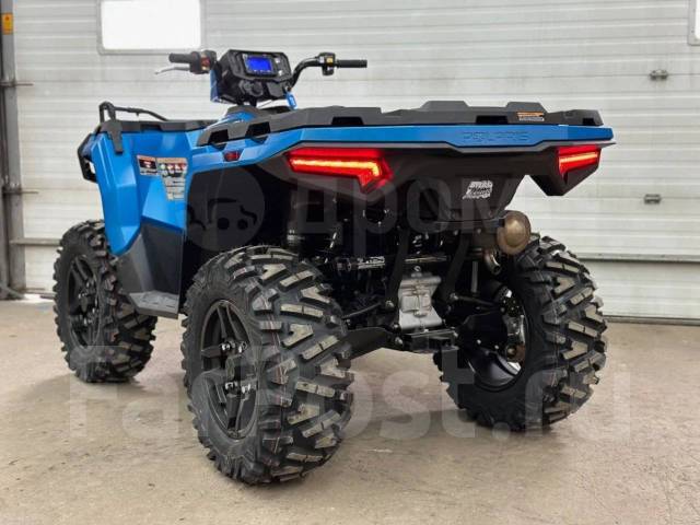 Polaris Sportsman 570. ,  \,  .     