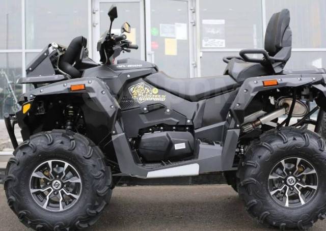 Stels ATV 850G Guepard Trophy Pro. ,  .     