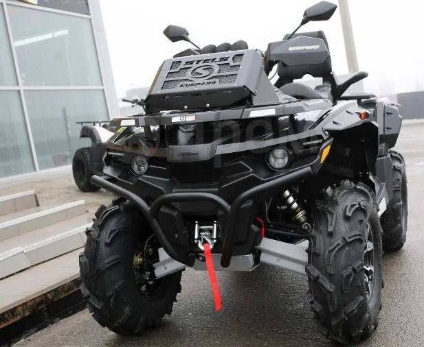 Stels ATV 850G Guepard Trophy Pro. ,  .     