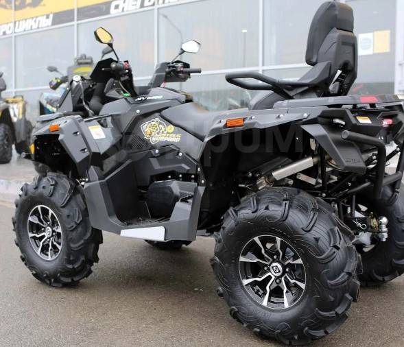 Stels ATV 850G Guepard Trophy Pro. ,  .     