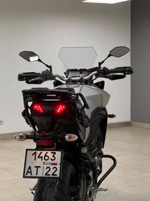 Yamaha MT-09 Tracer. 851. ., , ,   