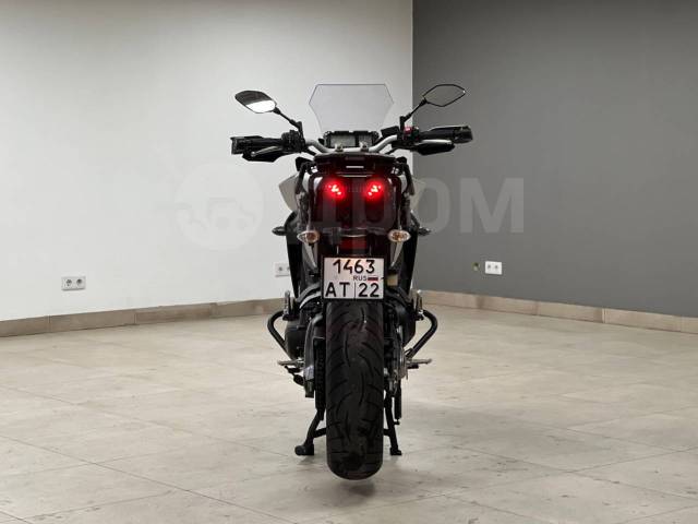 Yamaha MT-09 Tracer. 851. ., , ,   