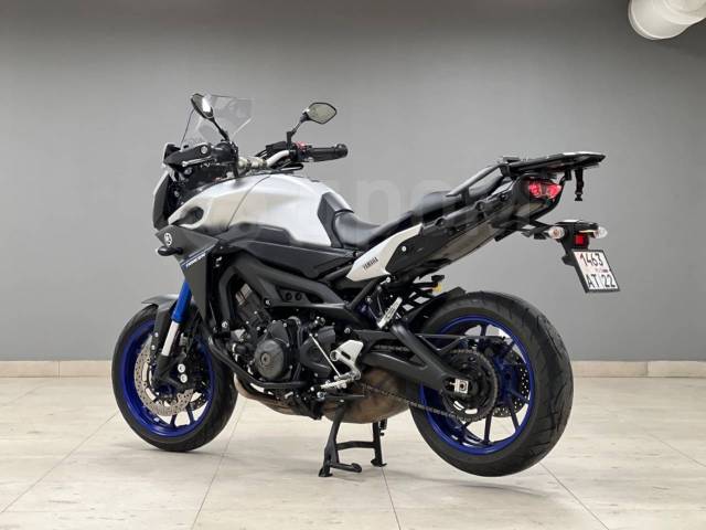 Yamaha MT-09 Tracer. 851. ., , ,   