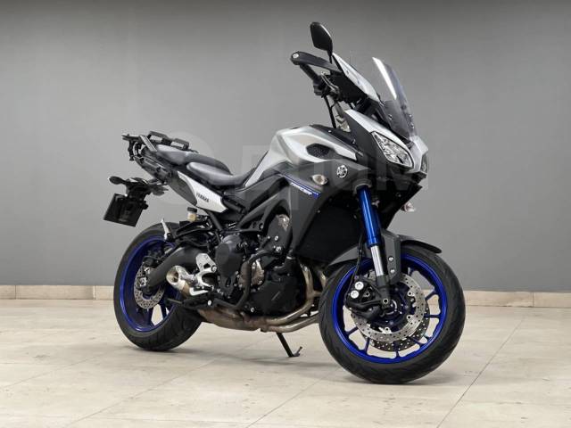 Yamaha MT-09 Tracer. 851. ., , ,   