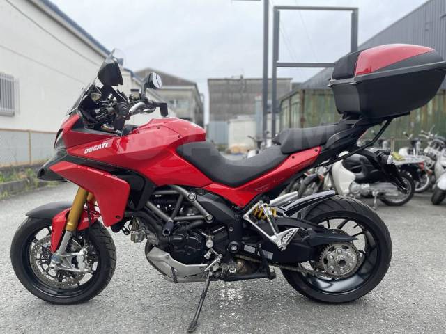 Ducati Multistrada 1200 S. 1 200. ., , ,   