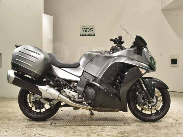 Kawasaki 1400 GTR. 1 400. ., , ,   