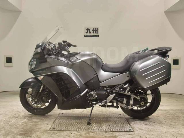 Kawasaki 1400 GTR. 1 400. ., , ,   