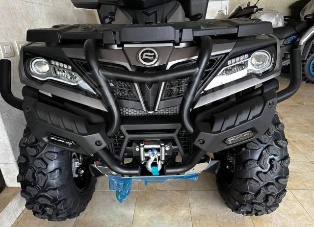 CFMoto CForce 1000 Overland EPS. ,  \,  .    - 