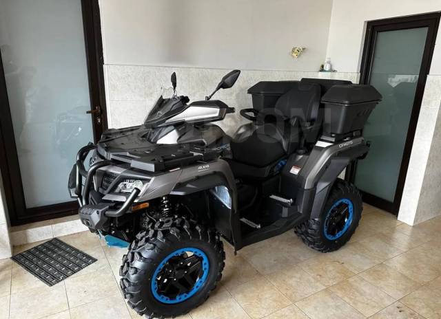 CFMoto CForce 1000 Overland EPS. ,  \,  .    - 