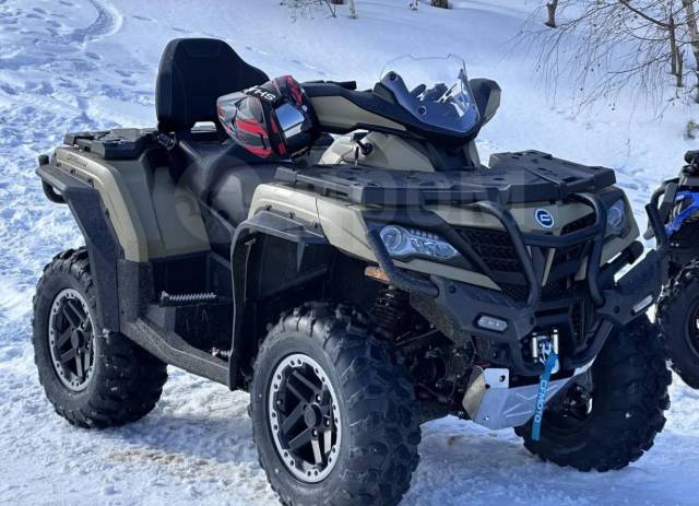 CFMoto CForce 1000 Overland EPS. ,  \,  .     