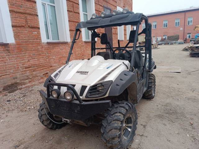 Yamaha Rhino. ,  \,   