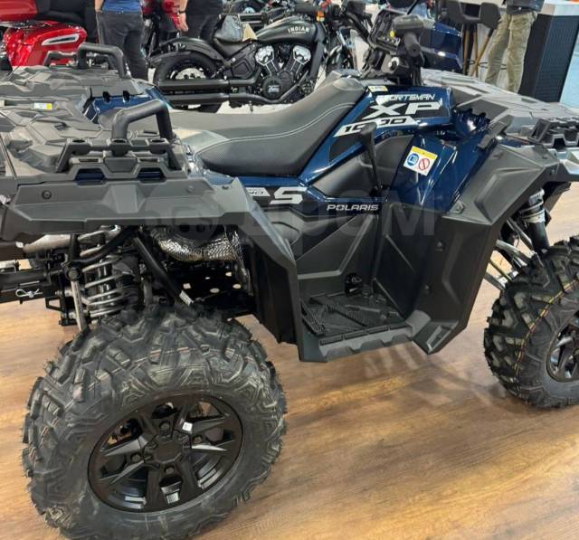 Polaris Sportsman XP 1000 S. ,  \,  .     