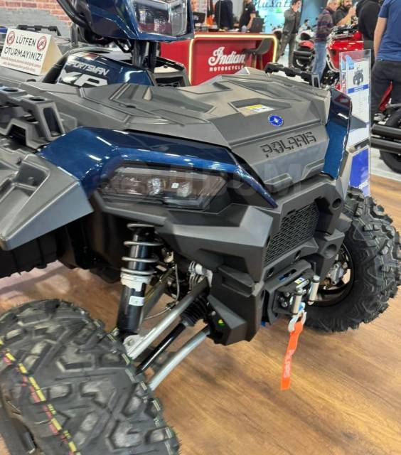 Polaris Sportsman XP 1000 S. ,  \,  .     