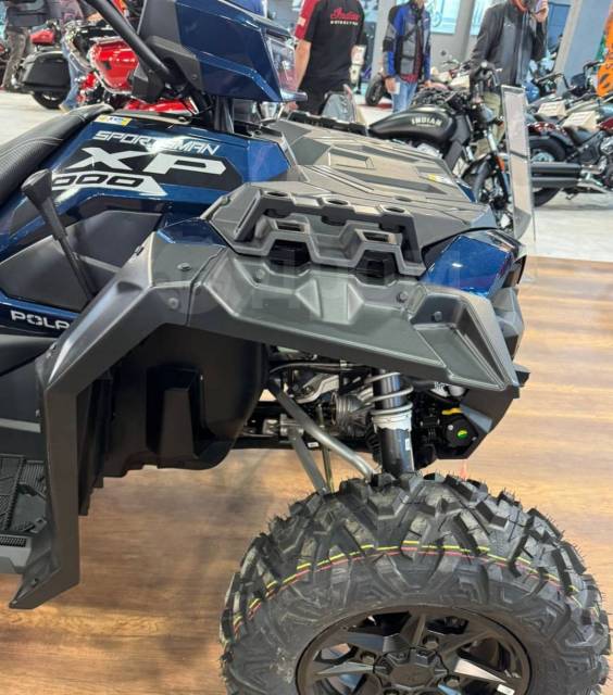 Polaris Sportsman XP 1000 S. ,  \,  .     