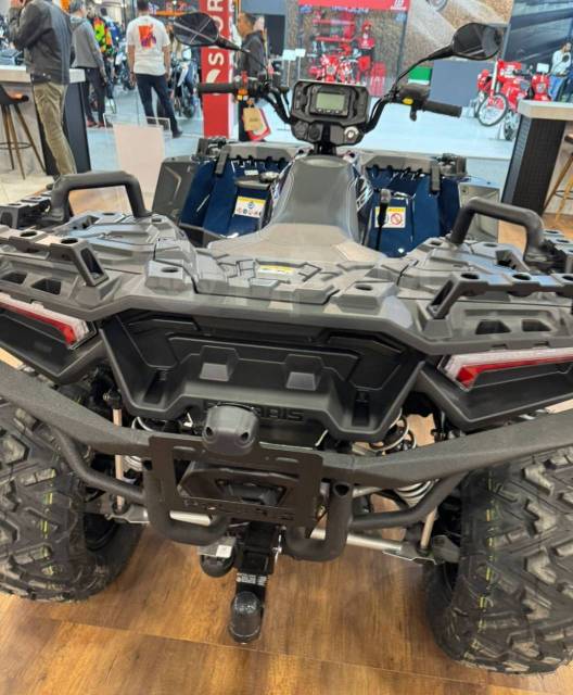 Polaris Sportsman XP 1000 S. ,  \,  .     