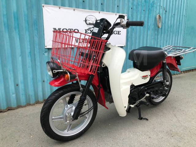 Suzuki Birdie. 49. ., ,  ,   