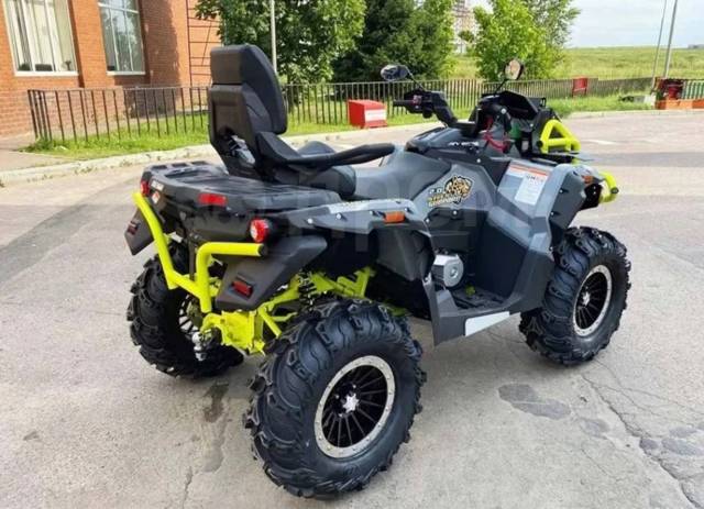 Stels ATV 850G Guepard Trophy Pro. ,  \,  .    - 