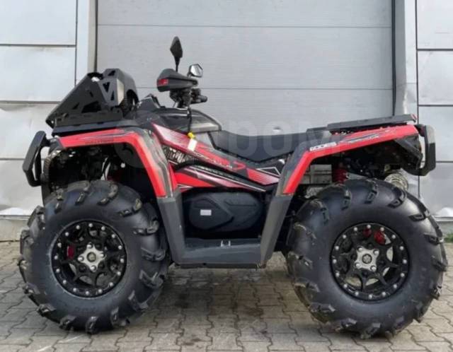 Aodes Pathcross ATV 1000 S. ,  \,  .     