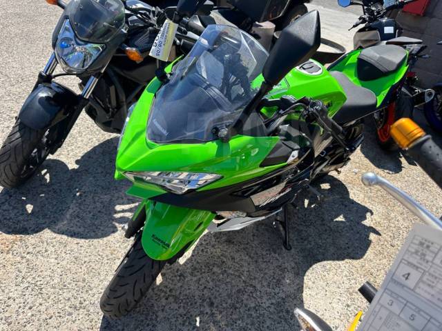 Kawasaki Ninja 400. 400. ., , ,   