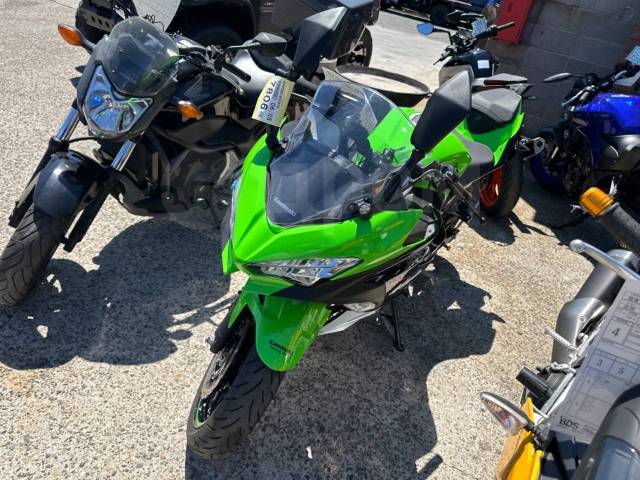 Kawasaki Ninja 400. 400. ., , ,   