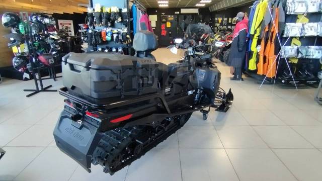 BRP Ski-Doo Expedition SE. ,  ,   