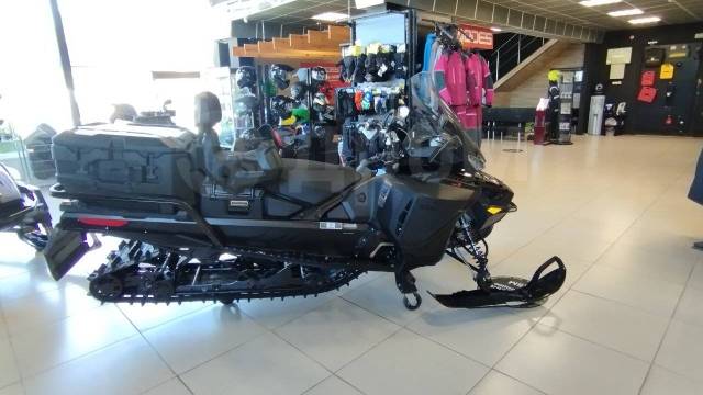 BRP Ski-Doo Expedition SE. ,  ,   