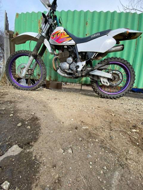 Yamaha TT 250R. 250. ., , ,   