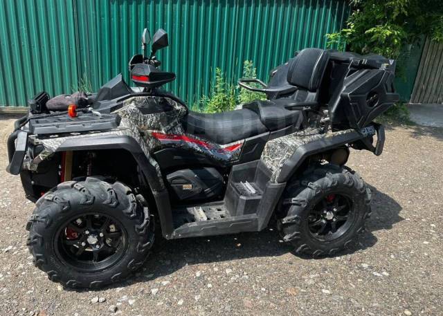 Aodes Pathcross ATV 1000 L. ,  \,  .     