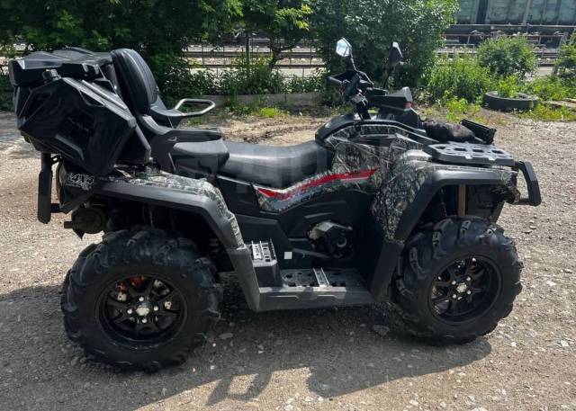 Aodes Pathcross ATV 1000 L. ,  \,  .     