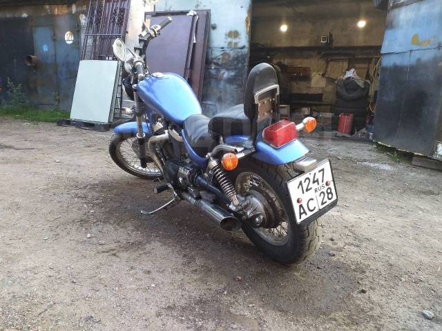 Suzuki VS 750 Intruder. 750. ., , ,   