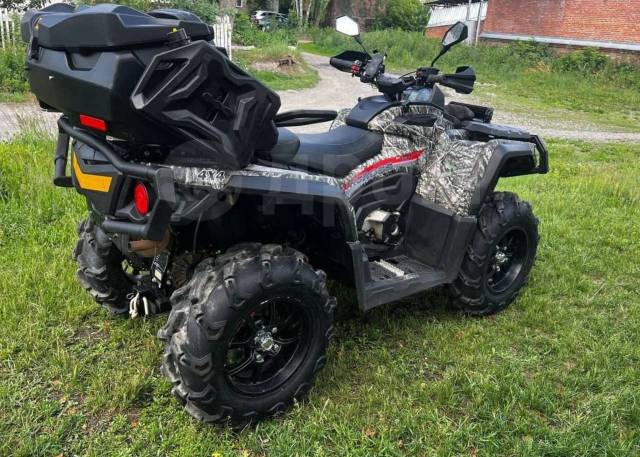 Aodes Pathcross ATV 1000 L. ,  \,  .     