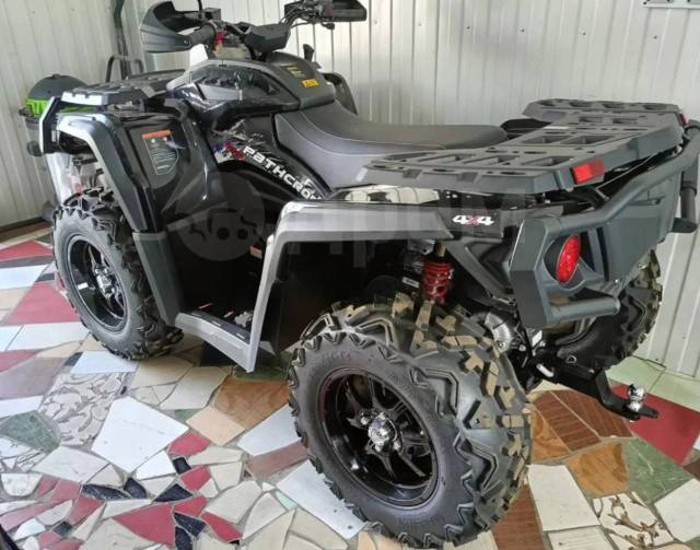 Aodes Pathcross ATV 1000 S. ,  \,  .     