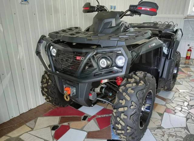 Aodes Pathcross ATV 1000 S. ,  \,  .     