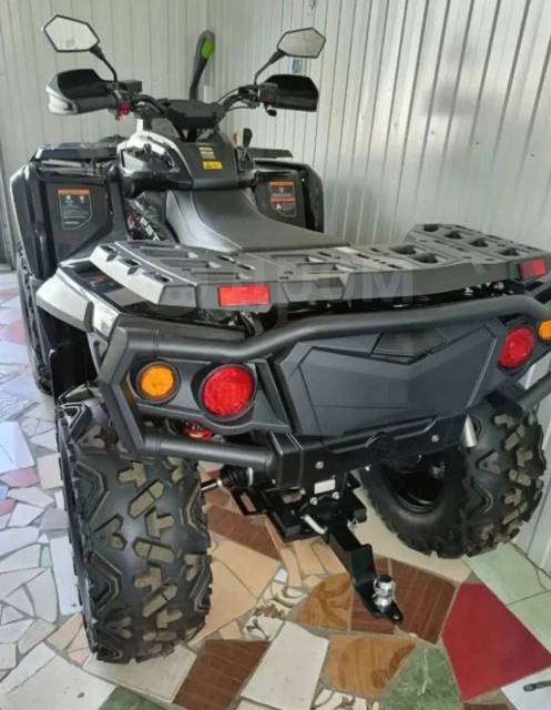 Aodes Pathcross ATV 1000 S. ,  \,  .     