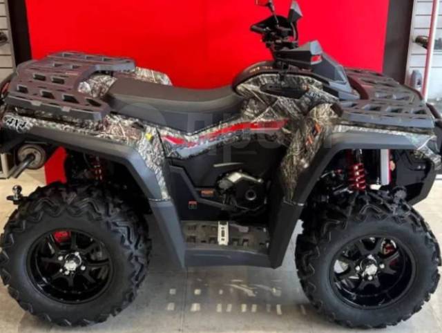 Aodes Pathcross ATV 1000 S. ,  \,  .     