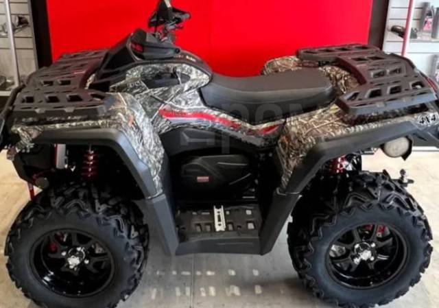 Aodes Pathcross ATV 1000 S. ,  \,  .     