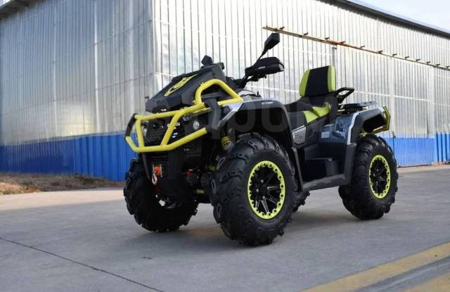 Aodes Pathcross ATV 1000 S MUD Pro. ,  \,  .     