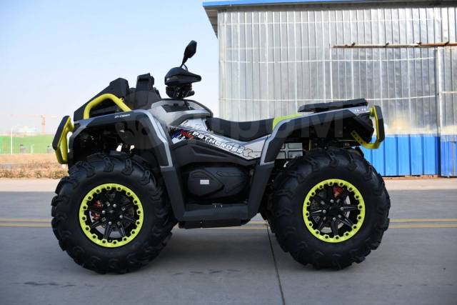 Aodes Pathcross ATV 1000 S MUD Pro. ,  \,  .     