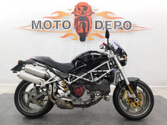 Ducati Monster S4R