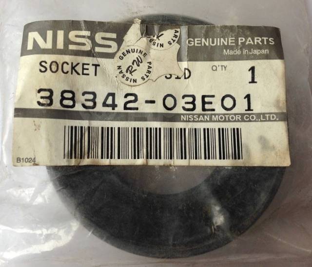 38342-03E01  Nissan Mazda  Nissan  1N06-19-224 38342-03E01 38342-81X01 N2250  33-59-11-17    . ...