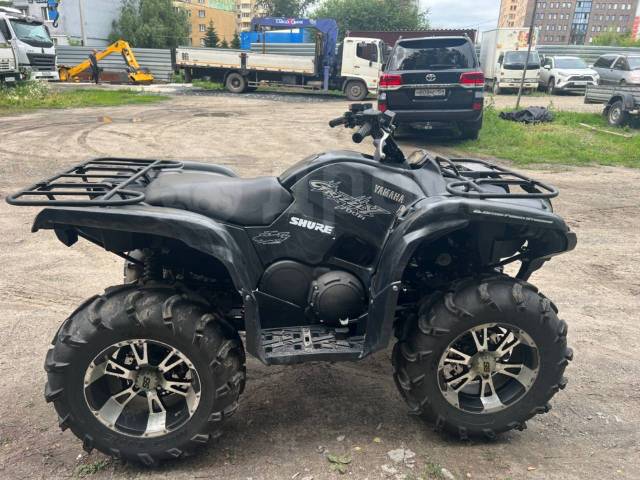 Yamaha Grizzly 660. 670. ., , ,   