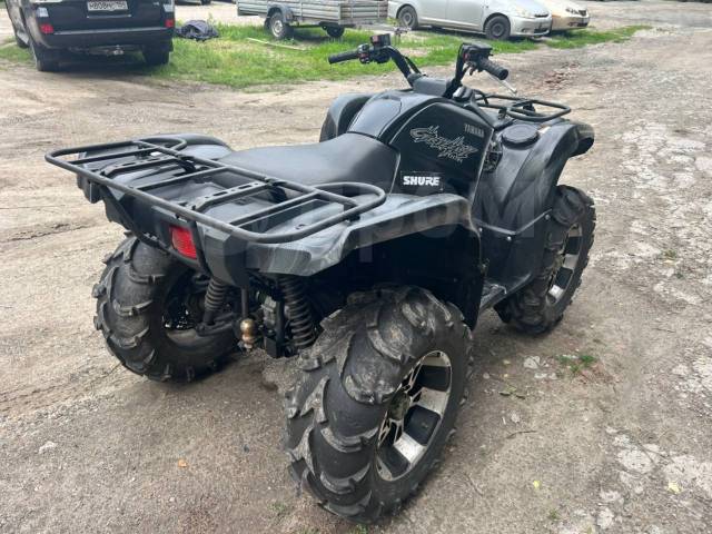 Yamaha Grizzly 660. 670. ., , ,   