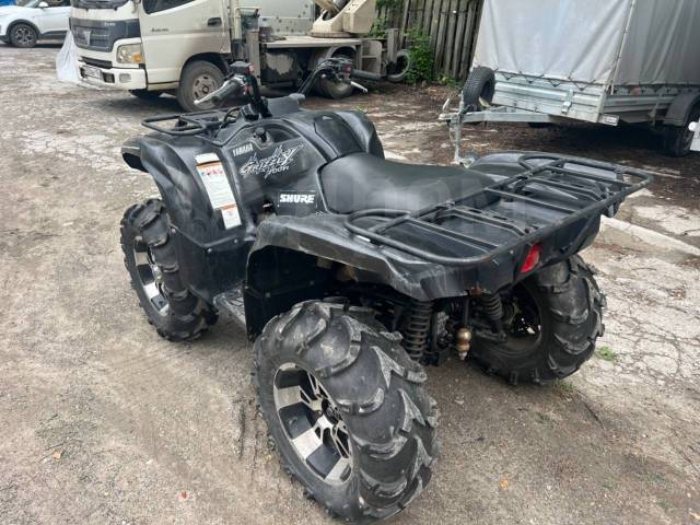 Yamaha Grizzly 660. 670. ., , ,   