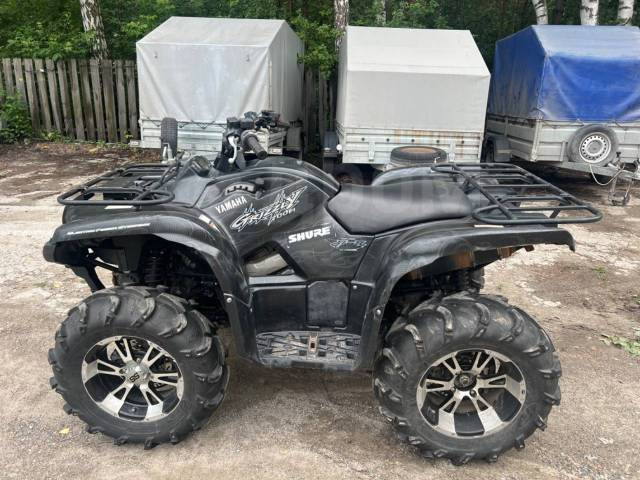 Yamaha Grizzly 660. 670. ., , ,   