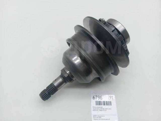   () Toyota Ractis P100 2005-2010;Toyota Ractis NCP100 2005-2010;Toyota Ractis NCP105 2005-2010;Toyota Ractis SCP100 2005-2010 [544...