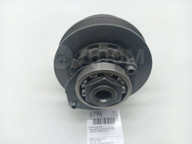   () Toyota Ractis P100 2005-2010;Toyota Ractis NCP100 2005-2010;Toyota Ractis NCP105 2005-2010;Toyota Ractis SCP100 2005-2010 [544...