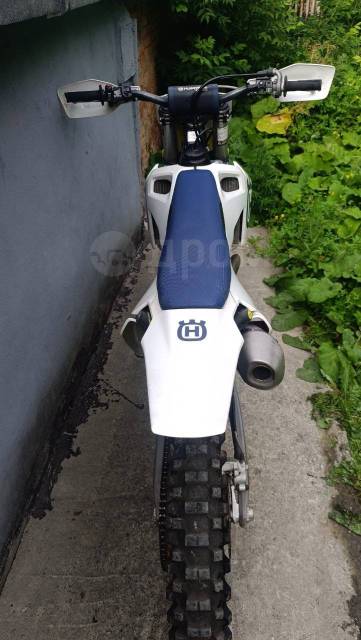 Husqvarna FC 250. 250. ., ,   