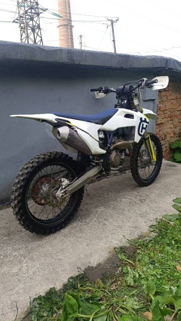 Husqvarna FC 250. 250. ., ,   