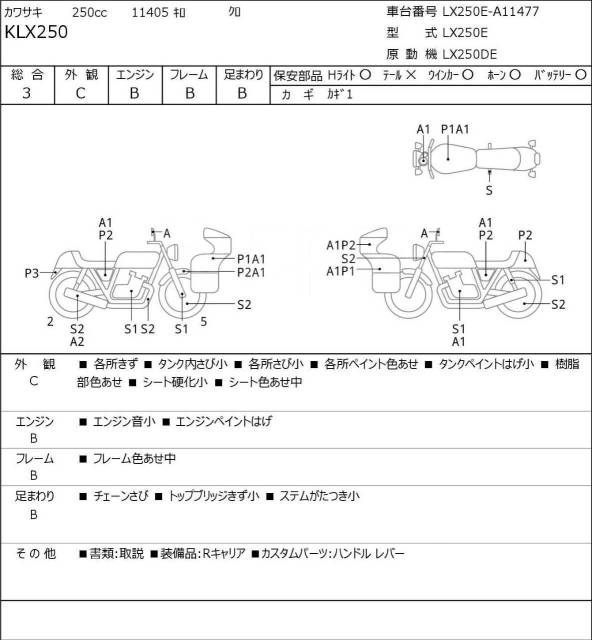 Kawasaki KLX 250. 250. ., , ,   