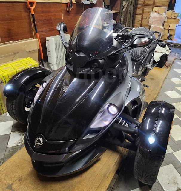 BRP Can-Am Spyder. 998. ., , ,   